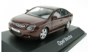 Opel Vectra C GTS 2002г. hatchback  1/43 Schuco Опель Вектра Ц ГТС 1:43 бордовый., масштабная модель, scale43