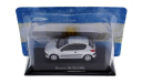 УДВОЮ! - Peugeot 206 XS 1999 hatchback 1/43 Altaya Пежо 206 хэтч 1992 года 1:43 серебристый / SILVER, масштабная модель, scale43