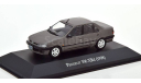 УДВОЮ! - Peugeot 306 XRd 1998 Limousine 1/43 Altaya Пежо 306 седан 1998г 1:43 серо-коричневый / GREY-BROWN, масштабная модель, scale43