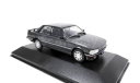 УДВОЮ! - Peugeot 505 SRI 1992 Limousine 1/43 Altaya Пежо 505 седан 1992 года 1:43 серый / GREY, масштабная модель, scale43