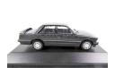 УДВОЮ! - Peugeot 505 SRI 1992 Limousine 1/43 Altaya Пежо 505 седан 1992 года 1:43 серый / GREY, масштабная модель, scale43