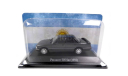 УДВОЮ! - Peugeot 505 SRI 1992 Limousine 1/43 Altaya Пежо 505 седан 1992 года 1:43 серый / GREY, масштабная модель, scale43