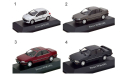 Peugeot 405 SR 1993 Limousine 1/43 Altaya Пежо 405 седан 1:43 бордовый / BORDO, масштабная модель, scale43