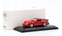 ⬊ SUPER SALE! ⬊ 2дня! до 28.5.⬊ Акция-СКИДКА! ⤵ Porsche 911 (964) Turbo 1990  Мiniсhаmрs 1/43 Порше  964 ’Turbo’ RED  /  красный  1:43, масштабная модель, Minichamps