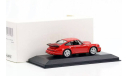 ⬊ SUPER SALE! ⬊ 2дня! до 28.5.⬊ Акция-СКИДКА! ⤵ Porsche 911 (964) Turbo 1990  Мiniсhаmрs 1/43 Порше  964 ’Turbo’ RED  /  красный  1:43, масштабная модель, Minichamps