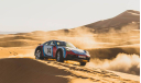 ⬊ Акция-СКИДКА! ⤵ Под ЗАКАЗ! ↪ Porsche 911 Dakar 2023  (992) ’Livery Rallye 1978 #14 Martini Racing’ 1/43 Spark Поше 911 Dakar   1:43, масштабная модель, Minichamps, scale43