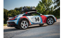 ⬊ Акция-СКИДКА! ⤵ Под ЗАКАЗ! ↪ Porsche 911 Dakar 2023  (992) ’Livery Rallye 1978 #14 Martini Racing’ 1/43 Spark Поше 911 Dakar   1:43, масштабная модель, Minichamps, scale43