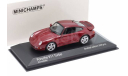 ⬊ Акция-СКИДКА! ⤵ ➤ Под ЗАКАЗ! ↪ Porsche 911 (993) Turbo 1995  Мiniсhаmрs 1/43 Порше  993 ’Турбо’   Yellow / Жёлтый  1:43, масштабная модель, scale43, Minichamps