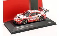 Роrsсhе 911 GТ3 R  «24h Nurburgring 2019» #31 1/43 IXO Порше  1:43, масштабная модель, scale43, Porsche