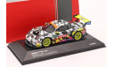 Porsche 911 GT3 R  «ADAC GT Masters Nurburgring 2019»  #69  IXO  1/43  Порше  1:43, масштабная модель