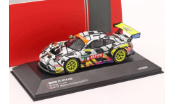 Роrsсhе 911 GТ3 R  «АDАС GТ Маstеrs Nürburgring 2019»  #69  IXO  1/43  Порше  1:43