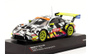 Porsche 911 GT3 R  «ADAC GT Masters Nurburgring 2019»  #69  IXO  1/43  Порше  1:43, масштабная модель