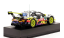 Porsche 911 GT3 R  «ADAC GT Masters Nurburgring 2019»  #69  IXO  1/43  Порше  1:43, масштабная модель