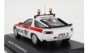 ⬊ Акция-СКИДКА! ⤵ Под ЗАКАЗ! ↪ Porsche 928 S ’ONS Safety Car’ 1/43 Schuco Pro-R Порше 928S coupe 1979  белый  1:43, масштабная модель