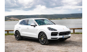 С РУБЛЯ!  Porsche Cayenne ’e-hybrid’ Coupe 2019 Norev 1/43 Порш Кайен ’Е-Гибрид’ 2019 год white БЕЛЫЙ 1:43, масштабная модель