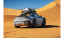 ⬊ Акция-СКИДКА! ⤵ Под ЗАКАЗ! ↪ Porsche 911 (992) Dakar 2023 ’AHEAD’  - ShadeGreen - ’Dirty’ 1/43 Spark 1/43 Порше 911 992-Дакар ’пыльный’ 1:43, масштабная модель, scale43