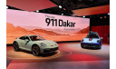 ⬊ Акция-СКИДКА! ⤵ Под ЗАКАЗ! ↪ Porsche 911 (992) Dakar 2023 ’AHEAD’  - ShadeGreen - ’Dirty’ 1/43 Spark 1/43 Порше 911 992-Дакар ’пыльный’ 1:43, масштабная модель, scale43