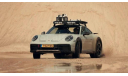 ⬊ Акция-СКИДКА! ⤵ Под ЗАКАЗ! ↪ Porsche 911 (992) Dakar 2023 ’AHEAD’  - ShadeGreen - ’Dirty’ 1/43 Spark 1/43 Порше 911 992-Дакар ’пыльный’ 1:43, масштабная модель, scale43