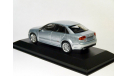 Audi RS4 (B7) 2004 Minichamps 1/43 Ауди РС-4 (В7 / Б7) СЕДАН. Серебристый  металлик / SILVER 1:43, масштабная модель, scale43