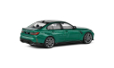 ✔ В наличии! -  BMW M3 (G80) Competition Sedan NEW 2022 Solido 1/43 БМВ 3 серии (3er) ЗЕЛЁНЫЙ / green 1:43, масштабная модель, scale43