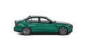 ✔ В наличии! -  BMW M3 (G80) Competition Sedan NEW 2022 Solido 1/43 БМВ 3 серии (3er) ЗЕЛЁНЫЙ / green 1:43, масштабная модель, scale43