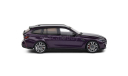 ✔ В наличии! -  BMW M3 Touring (G81) Competition NEW 2022 Solido 1/43 БМВ 3 серии (3er) ФИОЛЕТОВЫЙ / Violett 1:43, масштабная модель, scale43