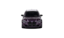 ✔ В наличии! -  BMW M3 Touring (G81) Competition NEW 2022 Solido 1/43 БМВ 3 серии (3er) ФИОЛЕТОВЫЙ / Violett 1:43, масштабная модель, scale43