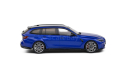 ✔ В наличии! -  BMW M3 Touring (G81) Competition NEW 2022 Solido 1/43 БМВ 3 серии (3er) СИНИЙ /  blue 1:43, масштабная модель