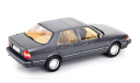 ⬊ Акция-СКИДКА! ⤵ Под ЗАКАЗ! ↪ Saab 9000 CD Turbo 1/18 СААБ 9000 Турбо серый / GREY 1:18, масштабная модель, Triple 9, scale18
