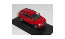 Skoda Karoq 2018 Norev 1/43 --- Шкода Карог SUV 4x4 ... RED / красный 1:43, масштабная модель, scale43, Škoda