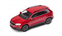 Skoda Karoq 2018 Norev 1/43 --- Шкода Карог SUV 4x4 ... RED / красный 1:43, масштабная модель, scale43, Škoda