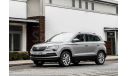 Skoda Karoq 2018 Norev 1/43 --- Шкода Карок SUV 4x4 ...  grey / серый 1:43, масштабная модель, Škoda