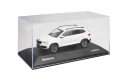 Под ЗАКАЗ!  Skoda Karoq 2019 SUV 1/43 Шкода Карок кроссовер БЕЛЫЙ / WHITE 1:43, масштабная модель, Škoda