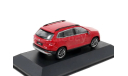 Под ЗАКАЗ!  Skoda Karoq 2019 SUV 1/43 Шкода Карок кроссовер КРАСНЫЙ / RED 1:43, масштабная модель, scale43, Škoda