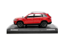 Под ЗАКАЗ!  Skoda Kodiaq 2017 Norev 1/43 Шкода Кадьяк 4х4 красный / RED 1:43, масштабная модель, scale43, Škoda