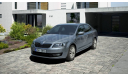 Skoda Octavia A7 Mk3 NEW 2013г 1/43 Abrex - - - Шкода Октавия-3 ... 1:43  СЕРАЯ/ grey, масштабная модель