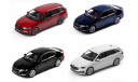 Skoda Octavia A8 combi NEW Norev 1/43 Шкода Октавия Комби 2021г Mk4 чёрный металлик / black 1:43, масштабная модель, scale43, iScale, Škoda