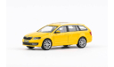 ↪︎ Под ЗАКАЗ! См.ТЕКСТ!! Skoda Octavia A7 combi Abrex 1/43 Шкода Октавия III Комби 2012  Mk3 жёлтый металлик /  YELLOW 1:43, масштабная модель, scale43, Škoda