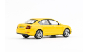 ↪︎ Под ЗАКАЗ! См.ТЕКСТ!! Skoda Octavia A7  Abrex 1/43 Шкода Октавия III  2014  Mk3 жёлтый металлик /  YELLOW 1:43, масштабная модель, scale43, Škoda