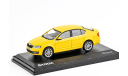 ↪︎ Под ЗАКАЗ! См.ТЕКСТ!! Skoda Octavia A7  Abrex 1/43 Шкода Октавия III  2014  Mk3 жёлтый металлик /  YELLOW 1:43, масштабная модель, scale43, Škoda