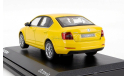 ↪︎ Под ЗАКАЗ! См.ТЕКСТ!! Skoda Octavia A7  Abrex 1/43 Шкода Октавия III  2014  Mk3 жёлтый металлик /  YELLOW 1:43, масштабная модель, scale43, Škoda