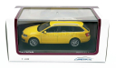 ↪︎ Под ЗАКАЗ! См.ТЕКСТ!! Skoda Octavia A7 combi Abrex 1/43 Шкода Октавия III Комби 2012  Mk3 жёлтый металлик /  YELLOW 1:43, масштабная модель, scale43, Škoda