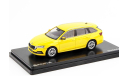 ↪︎ Под ЗАКАЗ! См.ТЕКСТ!! Skoda Octavia A8 combi NEW Abrex 1/43 Шкода Октавия IV Комби 2021  Mk4 жёлтый металлик /  YELLOW 1:43, масштабная модель, Škoda, scale43