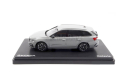 Skoda Octavia A8 RS combi NEW Abrex  1/43 Шкода Октавия IV РС-Комби 2021г Mk4  серый матовый / GREY 1:43, масштабная модель, scale43, Škoda