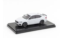 Skoda Octavia A8 RS limousine NEW Abrex  1/43 Шкода Октавия IV РС- седан 2021г Mk4 чёрный металлик / BLACK 1:43, масштабная модель, Škoda, scale43