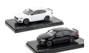 Skoda Octavia A8 RS limousine NEW Abrex  1/43 Шкода Октавия IV РС- седан 2021г Mk4 чёрный металлик / BLACK 1:43, масштабная модель, scale43, Škoda