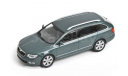 Skoda Superb Combi 2008г Abrex 1/43 --- 1:43 Шкода Суперб-2 Комби... ЧЁРНАЯ! Уже РЕДКАЯ!, масштабная модель, scale43