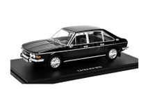 ↪︎ Под ЗАКАЗ! См.ТЕКСТ! ⇝ Tatra 613 ЧССР Hachette 1/24 Татра 613 1975 ЧЁРНАЯ / BLACK 1:24, масштабная модель, scale24