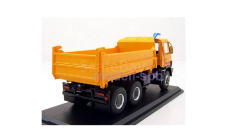 1/43 Tatra 815 S3  Premium ClassiXXs  NEW 1/43  Татра Т815 оранжевый / ORANGE 1:43, масштабная модель, scale43