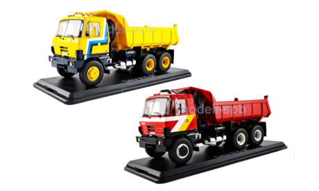 1/43 Tatra 815 S3  Premium ClassiXXs  NEW 1/43  Татра Т815 оранжевый / ORANGE 1:43, масштабная модель, scale43
